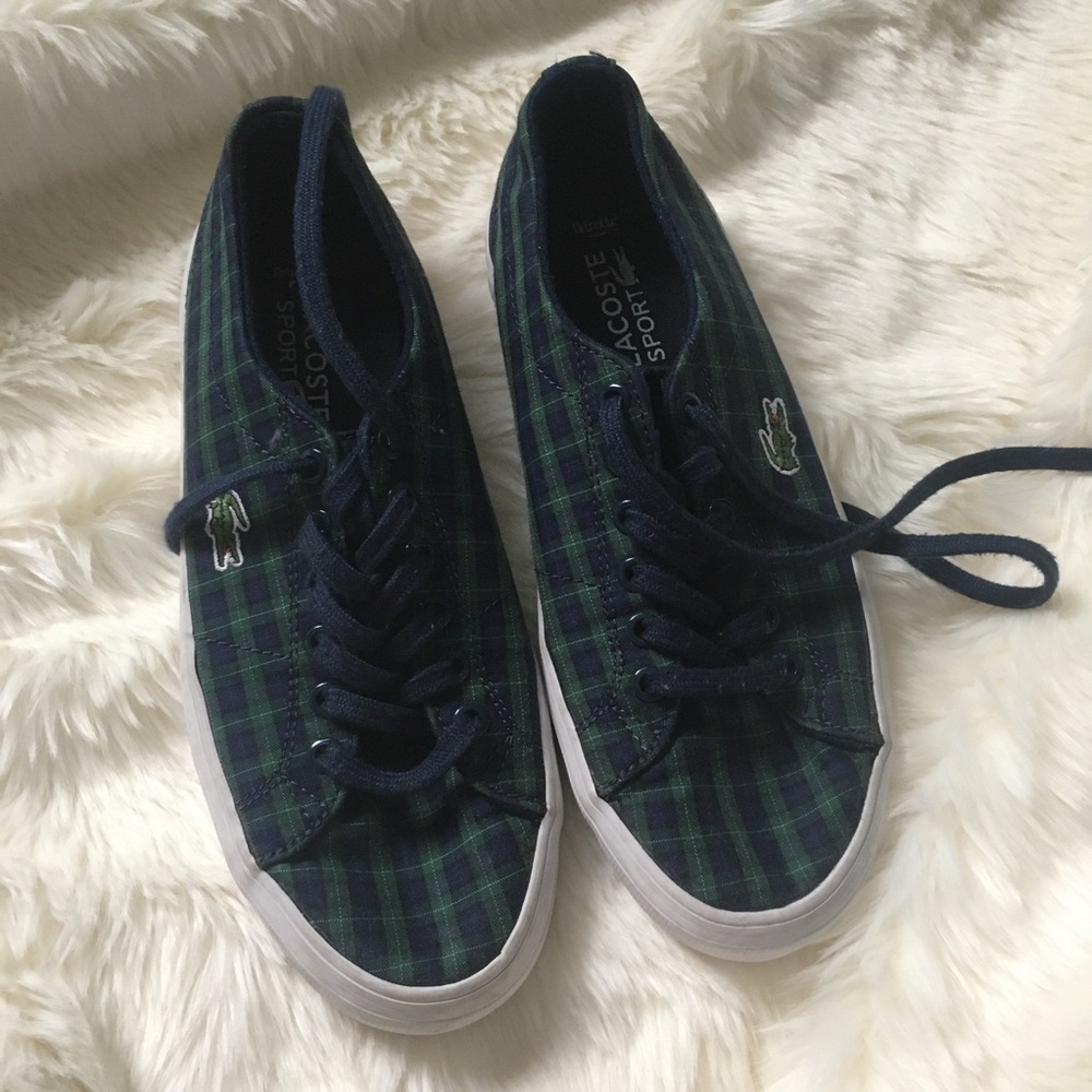 Lacoste boys shoes